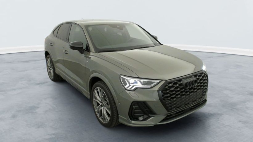 Aperçu du véhicule : 35 TDI 150 ch S tronic 7 S line plus