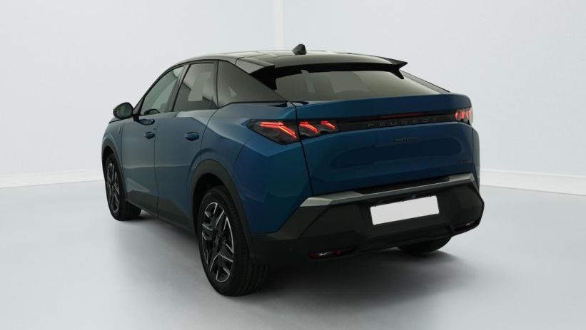 Aperçu du véhicule : Hybrid 145 e-DCS6 GT