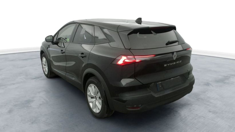 Aperçu du véhicule : E-Tech full hybrid 145 Evolution