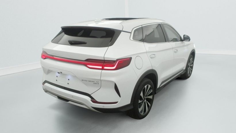 Aperçu du véhicule : 1.5L DM-I 218 CH PHEV COMFORT