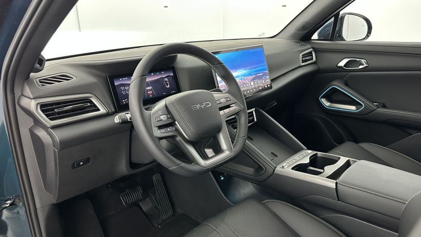 Aperçu du véhicule : 1.5 DM-i PHEV 212ch Boost