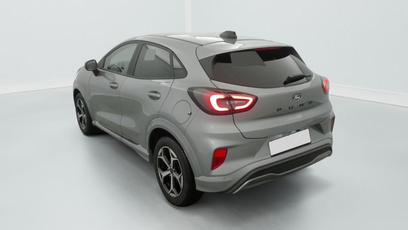 Aperçu du véhicule : 1.0 EcoBoost 125 ch mHEV S S Powershift ST-Line