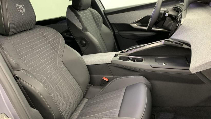 Aperçu du véhicule : Hybrid 145 e-DCS6 GT