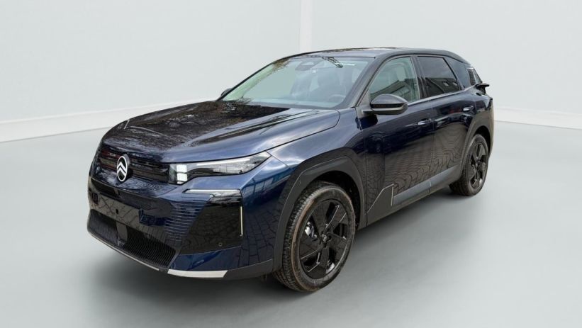 Aperçu du véhicule : HYBRID 145 MAX