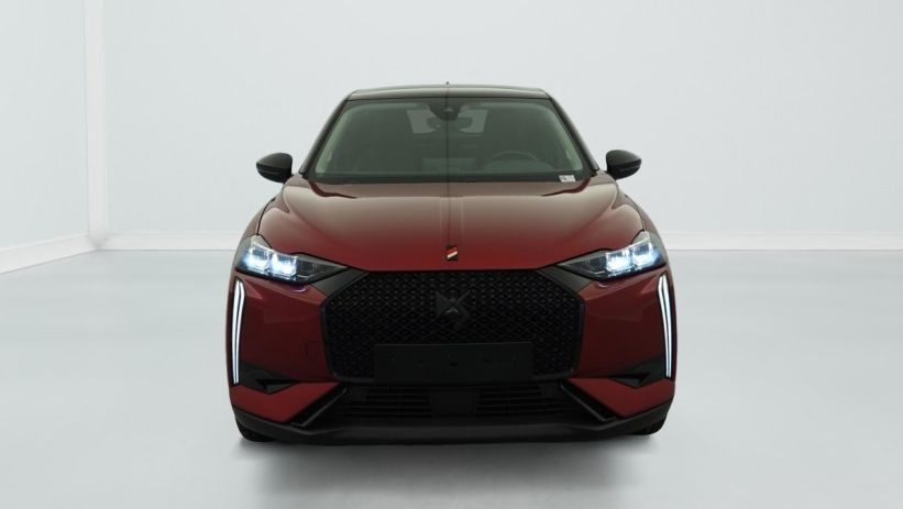 Aperçu du véhicule : PureTech 100 BVM6 Performance Line