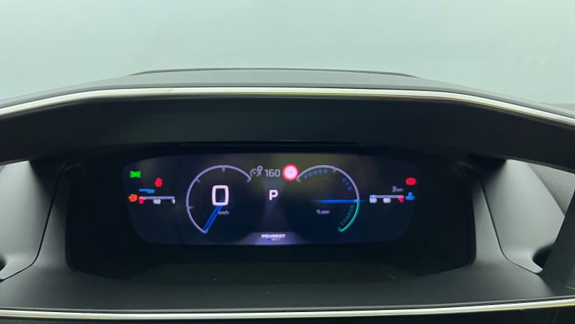 Aperçu du véhicule : Hybrid 110 e-DCS6 GT Bleu Vertigo avec 1550€ d'équipements inclus