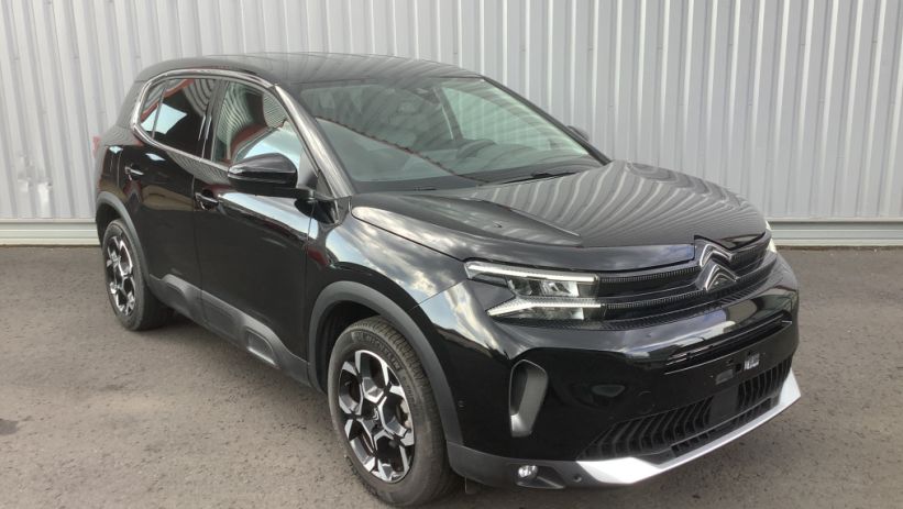 Aperçu du véhicule : C5 AIRCROSS Hybride 136 e-DCS6 Max