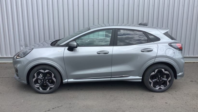 Aperçu du véhicule : PUMA 1.0 EcoBoost 125 ch mHEV S&S BVM6 ST-Line X