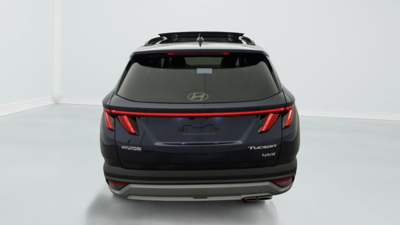 Aperçu du véhicule : 1.6 T-GDI 215 Hybrid BVA6 Creative