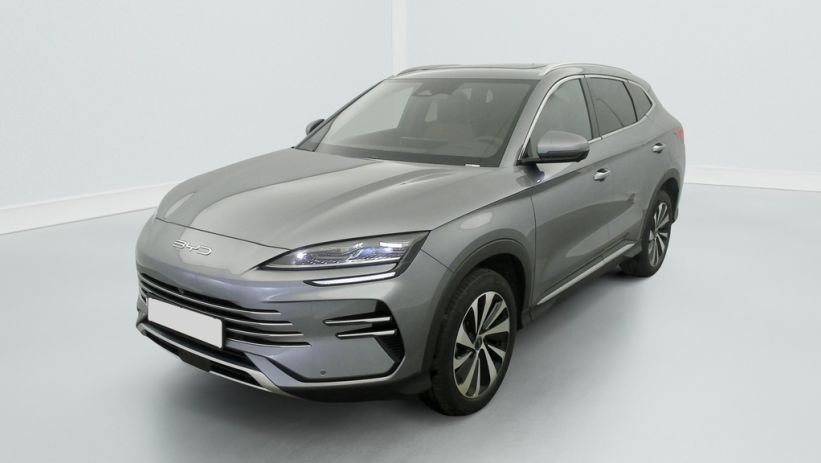 Aperçu du véhicule : 1.5l DM-i 218 ch PHEV Boost