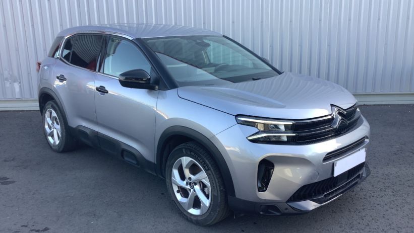 Aperçu du véhicule : C5 AIRCROSS Hybride 136 e-DCS6 Plus