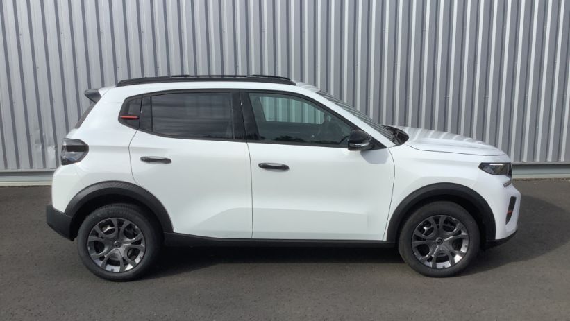 Aperçu du véhicule : C3 Turbo 100 ch BVM6 Max