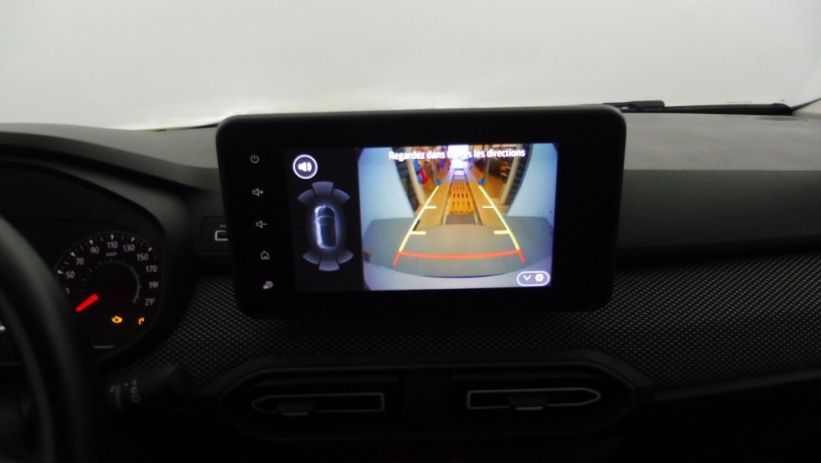 Aperçu du véhicule : 1.0 TCE 110CH EXPRESSION 7 PLACES