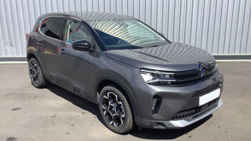 Aperçu du véhicule : C5 AIRCROSS Hybride 136 e-DCS6 Plus