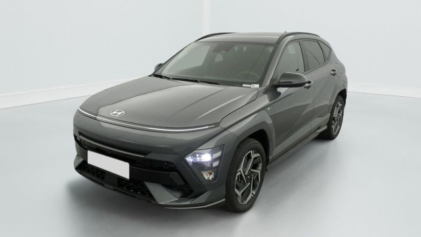 Aperçu du véhicule : HYBRID 129 CREATIVE N Line