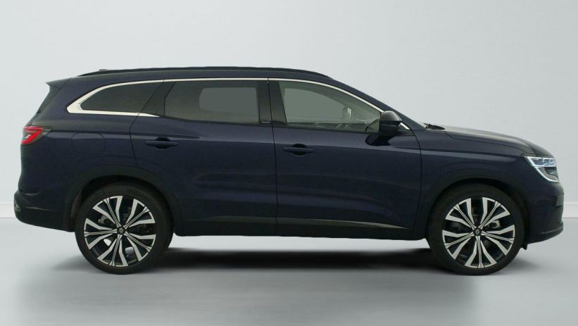 Aperçu du véhicule : Espace E-Tech full hybrid 200 GSR2 Iconic