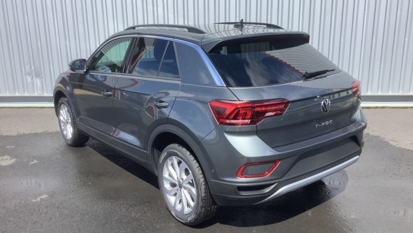 Aperçu du véhicule : T-ROC 2.0 TDI 150 Start/Stop DSG7 Life