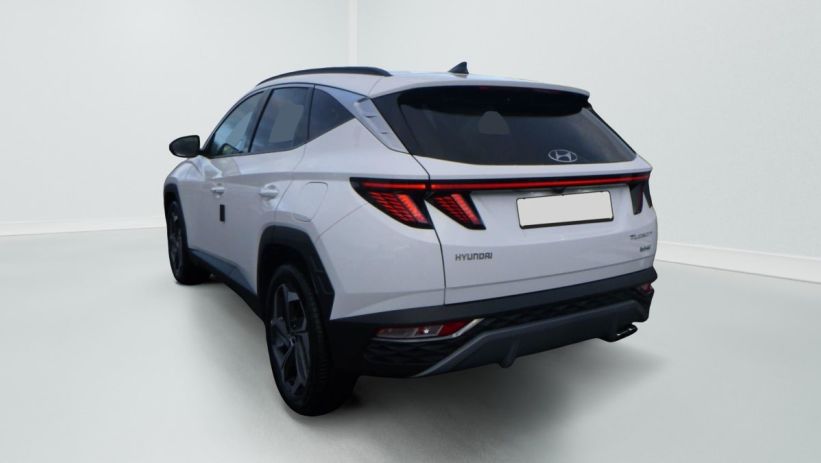 Aperçu du véhicule : Tucson 1.6 T-GDI 230 Hybrid BVA6 Executive