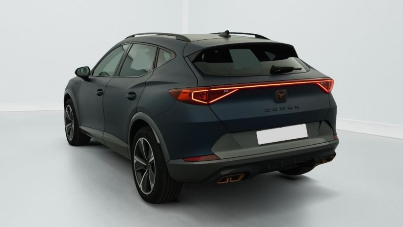 Aperçu du véhicule : 1.4 e-HYBRID 204 ch DSG6 V