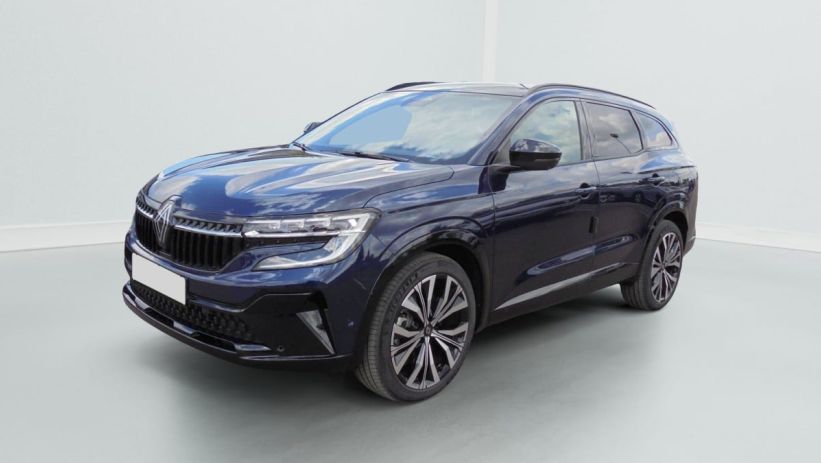 Aperçu du véhicule : Espace E-Tech full hybrid 200 GSR2 Iconic