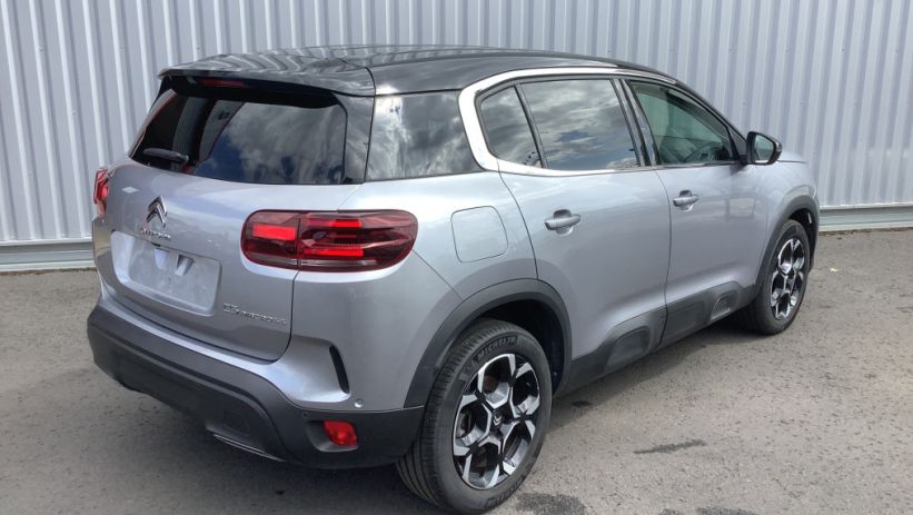 Aperçu du véhicule : C5 AIRCROSS BlueHDi 130 EAT8 Max