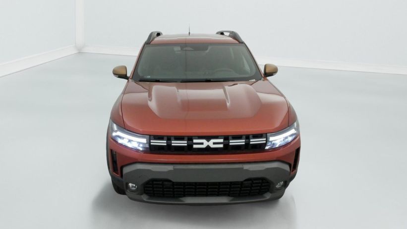 Aperçu du véhicule : Hybrid 140 Extreme