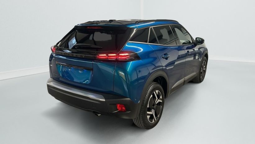 Aperçu du véhicule : 100 S S BVM6 Allure