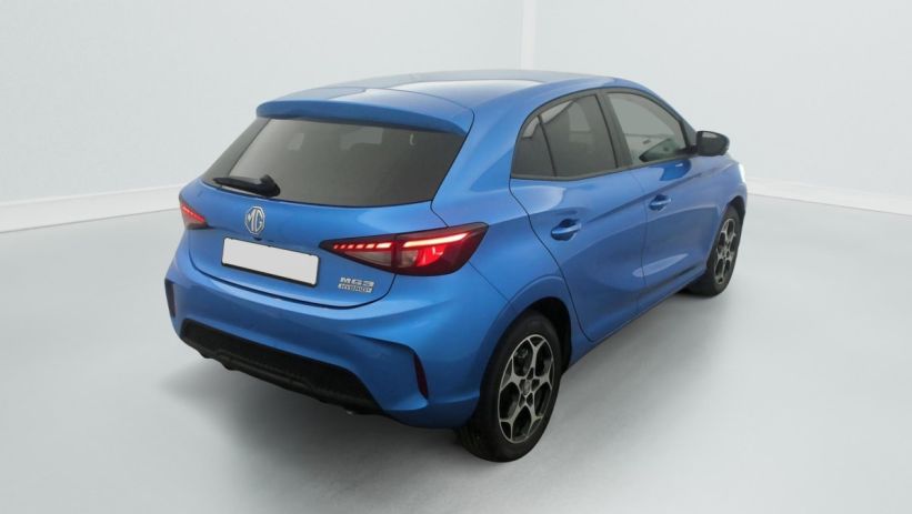 Aperçu du véhicule : 1.5 L Hybrid+ 195 ch Luxury