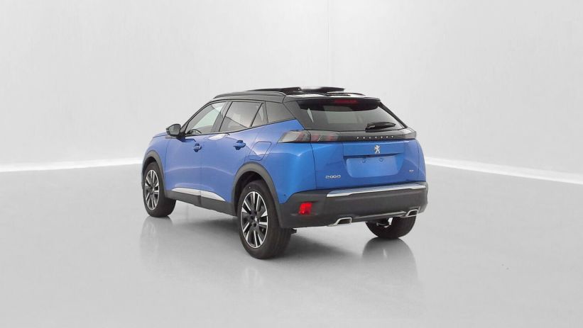 Aperçu du véhicule : II 1.2 PureTech 130ch GT EAT8