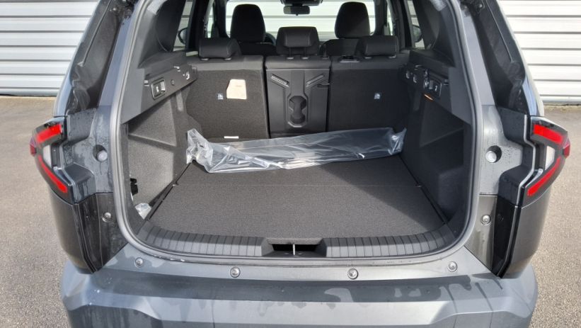 Aperçu du véhicule : BIGSTER HYBRID 155 Journey