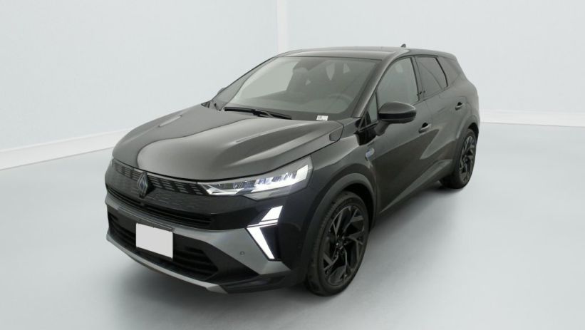 Aperçu du véhicule : 1.8 E-Tech full hybrid 160ch Esprit Alpine