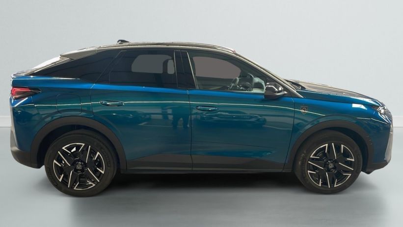 Aperçu du véhicule : Hybrid 145 e-DCS6 GT