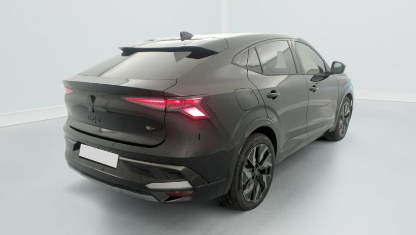 Aperçu du véhicule : E-Tech full hybrid 200ch esprit Alpine