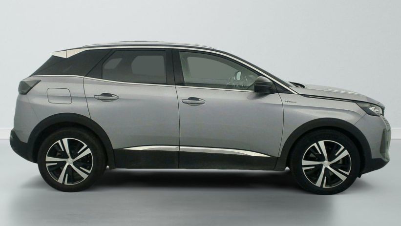 Aperçu du véhicule : Hybrid 225 e-EAT8 GT