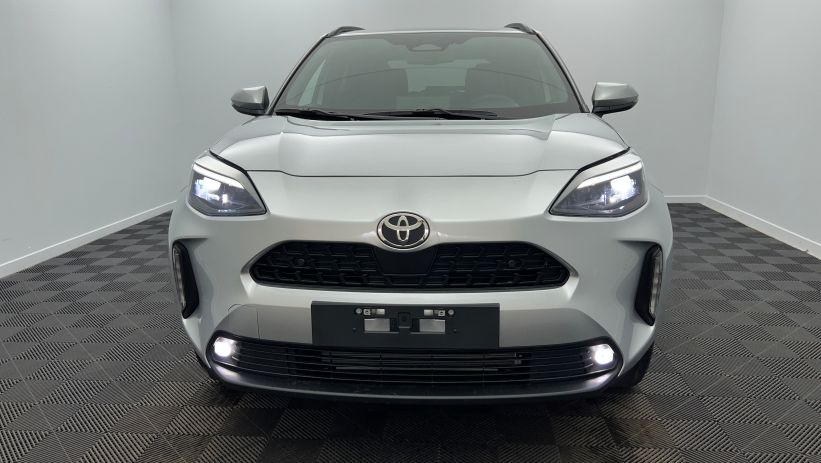 Aperçu du véhicule : Hybride 130ch 2WD Design Gris Minéral avec 2100€ d'équipements inclus