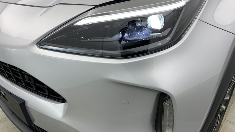 Aperçu du véhicule : 130h 2WD Design