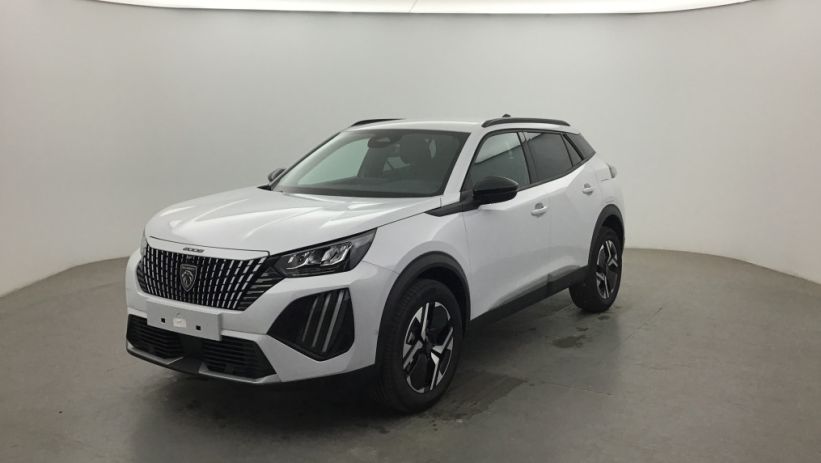 Aperçu du véhicule : 2008 Hybrid 145 e-DCS6 Allure