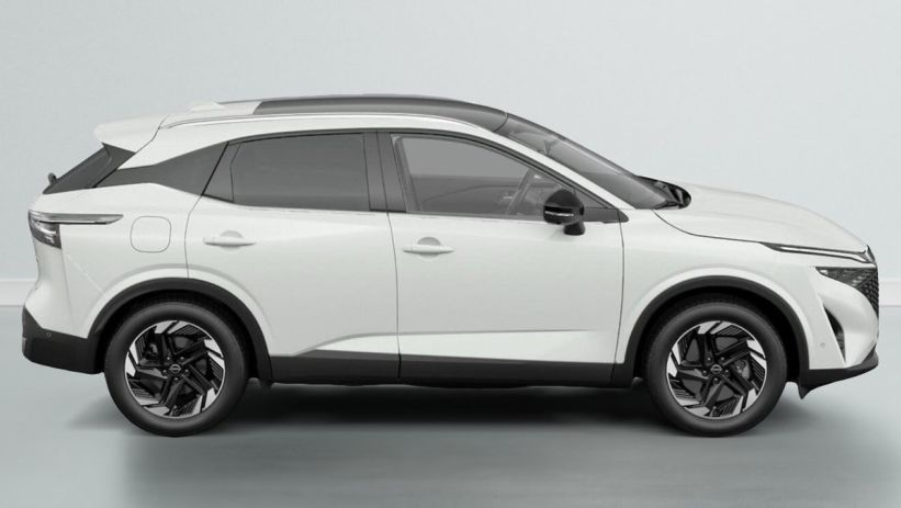 Aperçu du véhicule : Hybrid e-Power Gen3 205 ch N-Connecta
