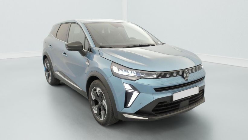 Aperçu du véhicule : E-Tech full hybrid 160 ch Techno