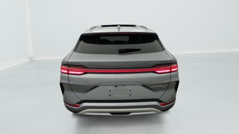 Aperçu du véhicule : 1.5L DM-I 218 CH PHEV COMFORT
