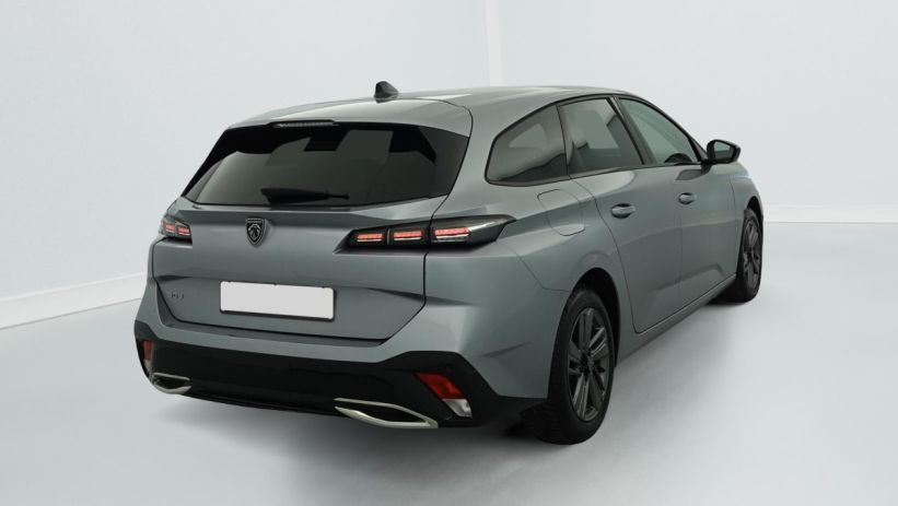 Aperçu du véhicule : PureTech 130ch S S BVM6 Allure