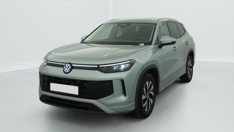 Aperçu du véhicule : 1.5 eTSI 150ch DSG7 7pl Life Plus