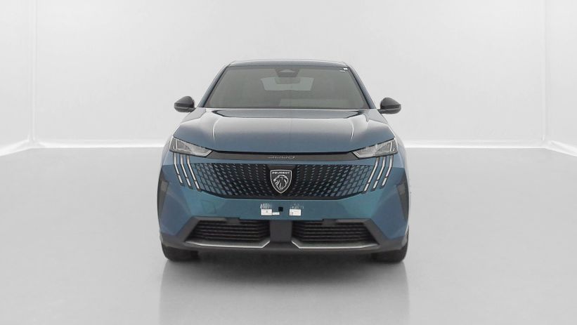 Aperçu du véhicule : 1.2 Hybrid 136ch Allure e-DCS6