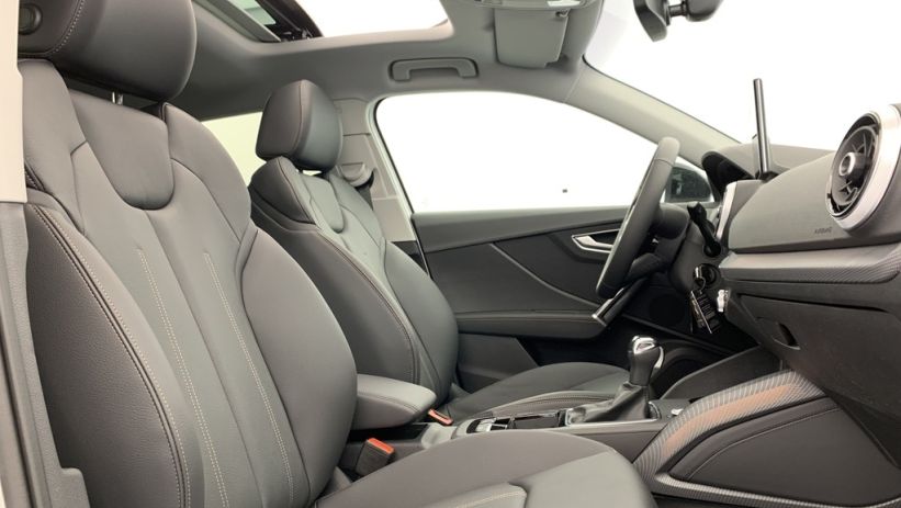 Aperçu du véhicule : 35 TFSI 150 S tronic 7 Design