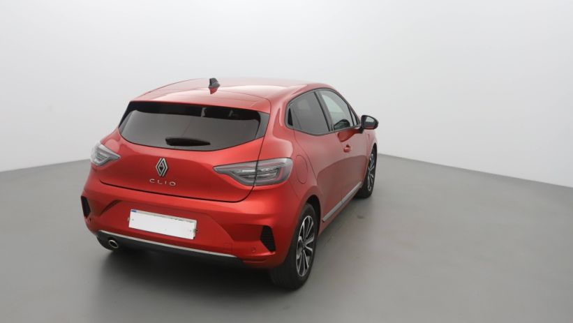 Aperçu du véhicule : 1.0 TCE 90CH TECHNO