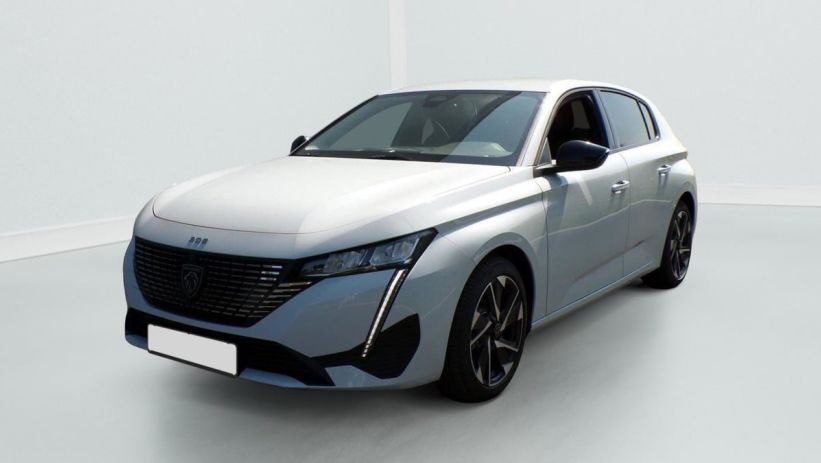 Aperçu du véhicule : BlueHDi 130ch S S EAT8 Allure