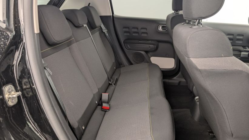 Aperçu du véhicule : PureTech 110 ch BVM6 Max