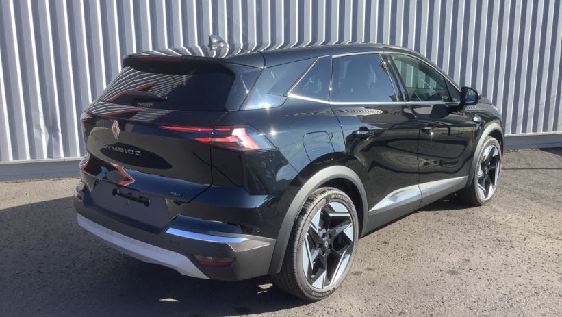 Aperçu du véhicule : SYMBIOZ E-Tech full hybrid 145 Iconic