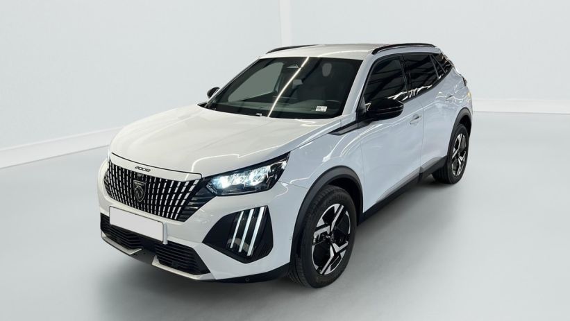 Aperçu du véhicule : Hybrid 145 e-DCS6 Allure