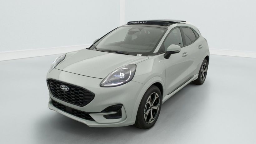 Aperçu du véhicule : 1.0 EcoBoost 155 ch mHEV S S Powershift ST-Line
